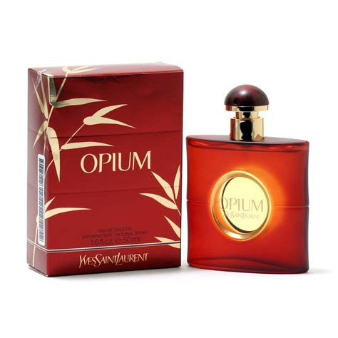 opium 1-oz eau de toilette women ysl